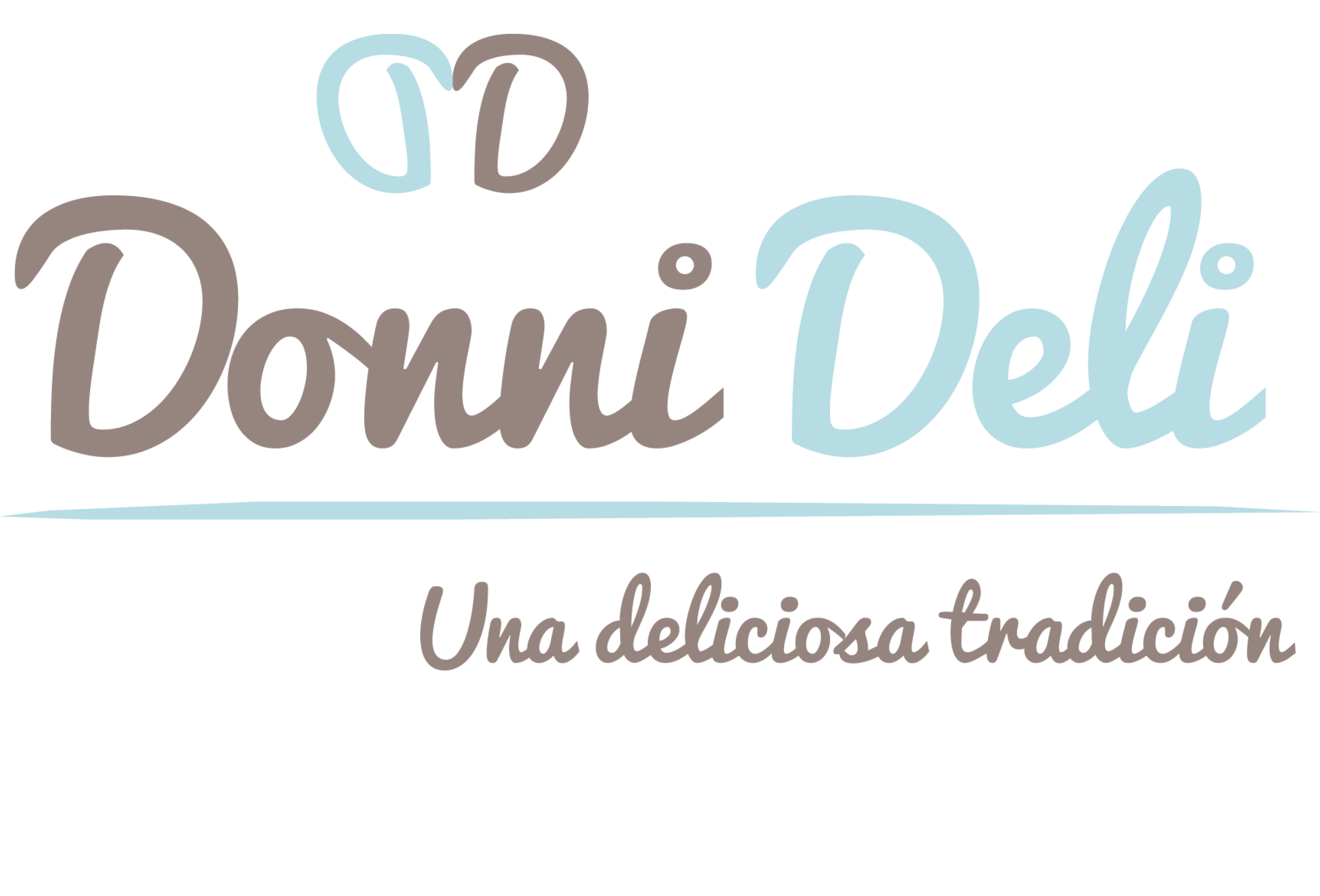 DonniDeli Logo